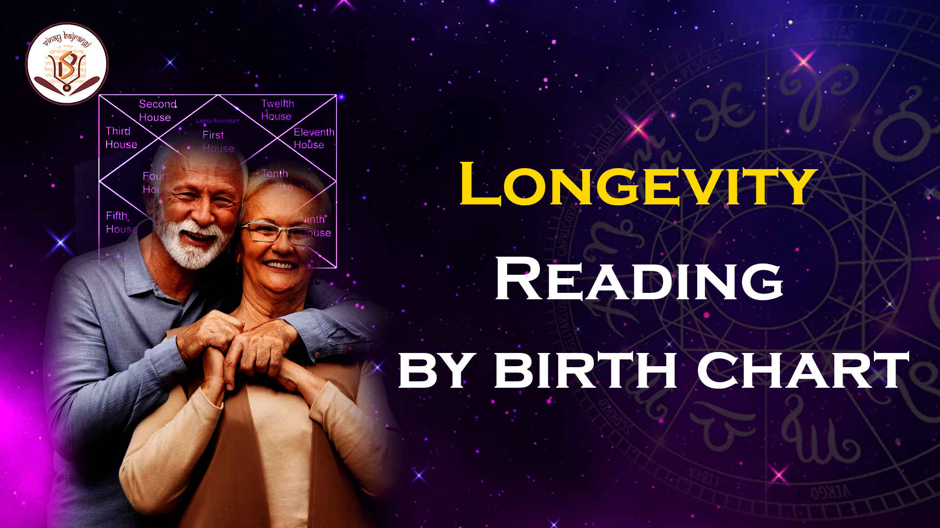 Life Span Calculator | Longevity Reading by birth chart